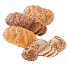 Lodewijker vloer- of desembrood